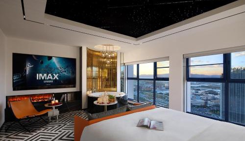 Double Room with Spa Bath