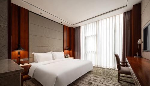 Executive King Room without Bathtub