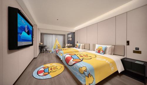 Premium Family Double Room