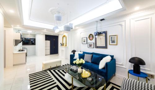 Three-Bedroom Suite