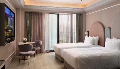 Executive Twin Room