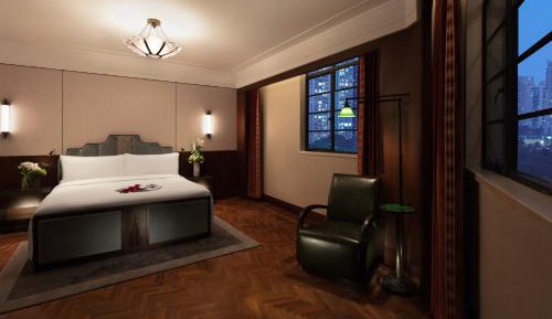 Deluxe Double Room with Shower