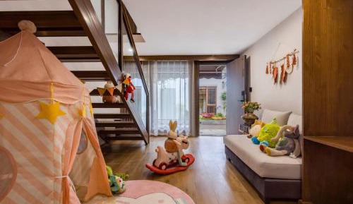 Family Double Room