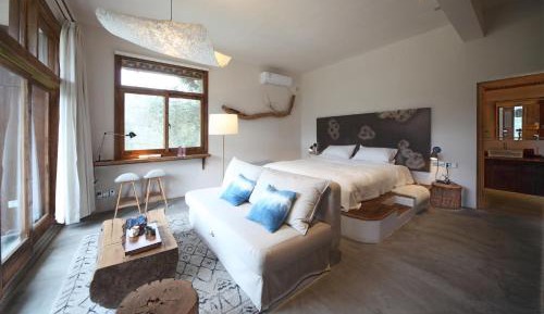 King Room with Garden View