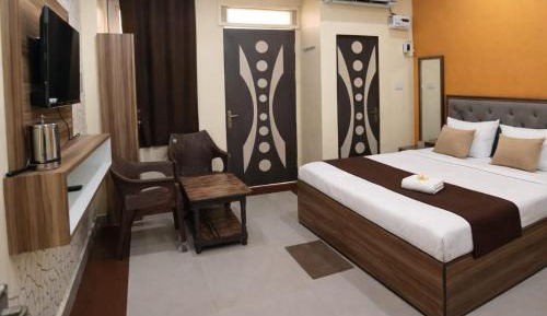 Luxury Triple Room