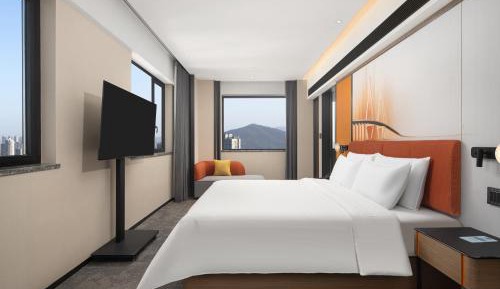 Deluxe Double Room with Bath