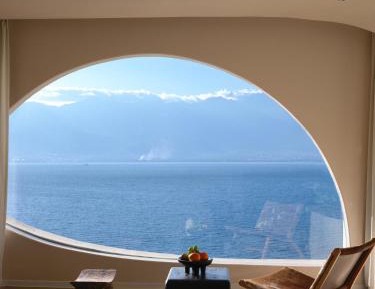 King Suite with Sea View