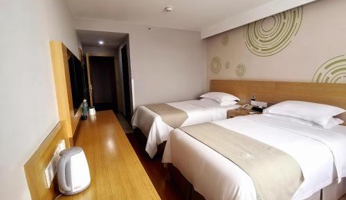 Deluxe Double Room with Shower