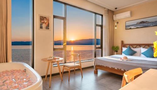 Double Room with Spa Bath