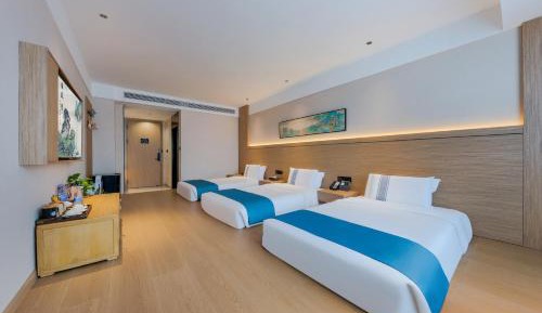Triple Room with Shower