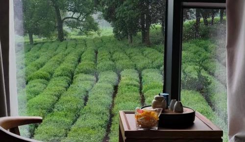 Double Room with Mountain View