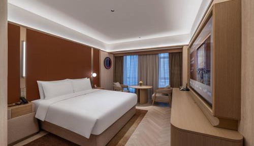 Deluxe Single Room