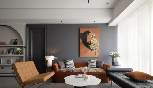 Two-Bedroom Apartment with River View