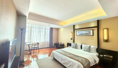 Double Room with Spa Bath