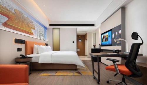 Superior King Room