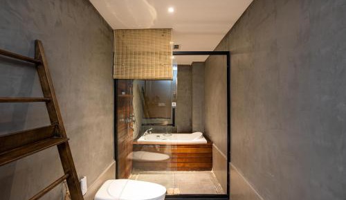 Double Room with Spa Bath