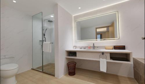 New Business Double Room