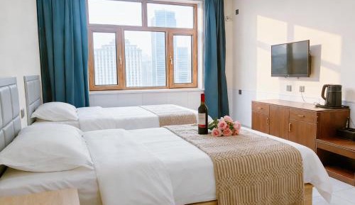 Luxury Quadruple Room