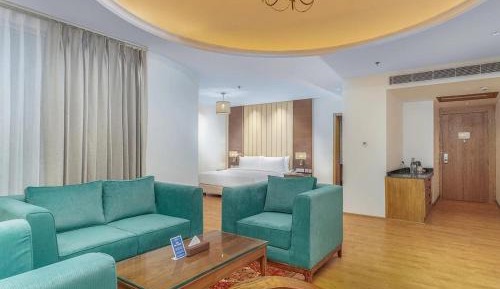 Junior Double Suite