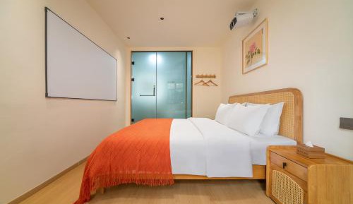Double Room with Patio