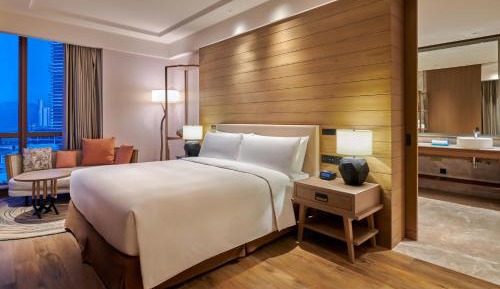 Premium Suite with Sea View