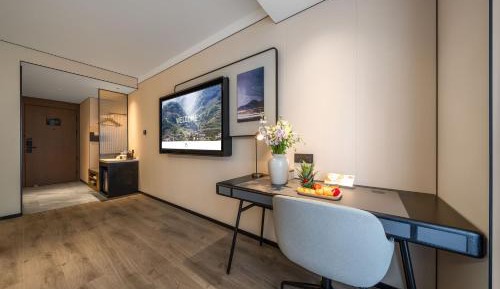 Atour Double Room