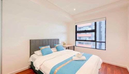 Standard Single Room with Shower