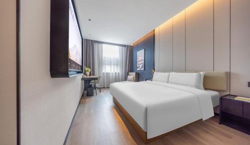 Atour Double Room