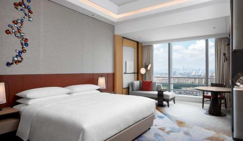 King Room - High Floor