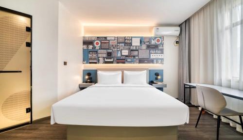 Business Double Room