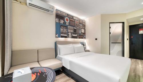 Double Room with Inner View