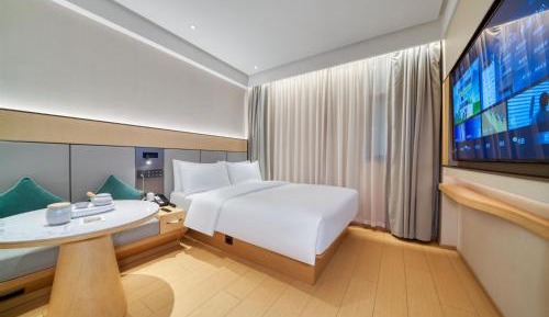 Superior Double Room A with Inner Window