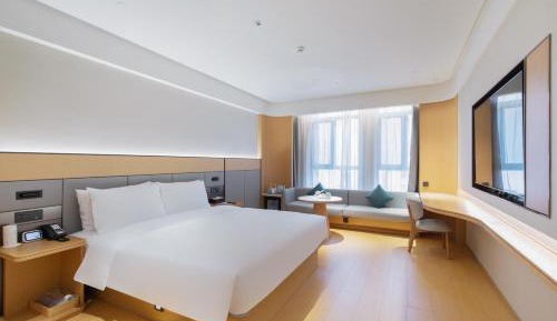 Business Double Room