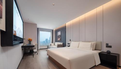 Premium Suite with City View