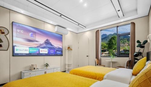 Double Room with Balcony