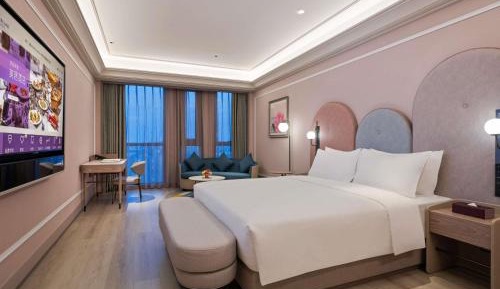 Executive King Room