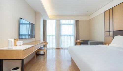 Business Double Room with Gym Access