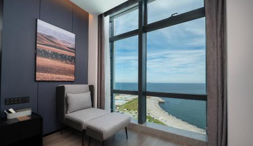 Premium Suite with Sea View