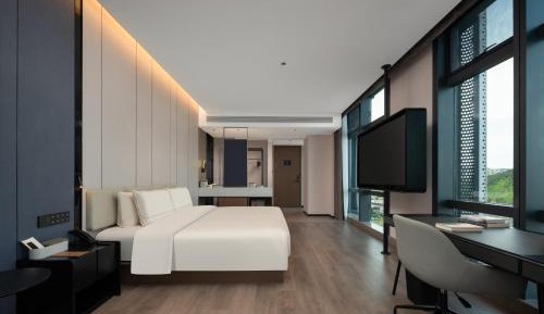 Executive King Room with Sea View