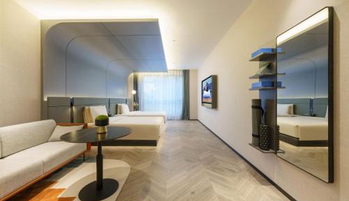 Premier Family Room