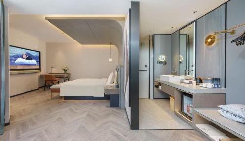 Premier Double Room