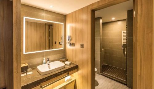 Jimu Double Room