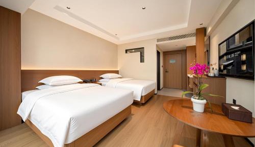 Double Room with Mountain View