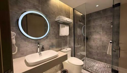 Double Room with Inner Window