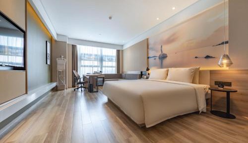 Jimu Double Room