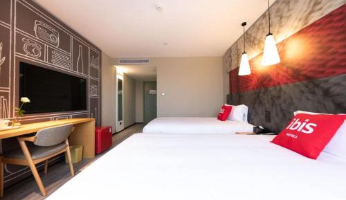 Business Twin Room