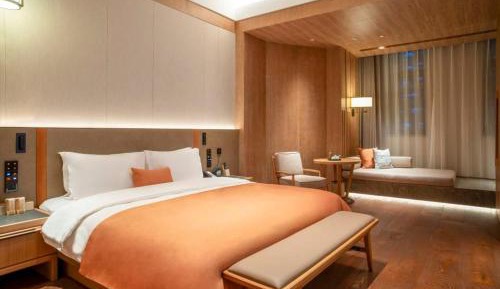 Deluxe Double Room with Shower