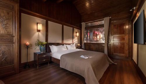 Comfortable King Room