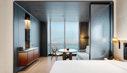 Double Room with Lake View