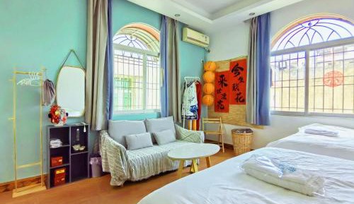 Twin Room with Private Bathroom